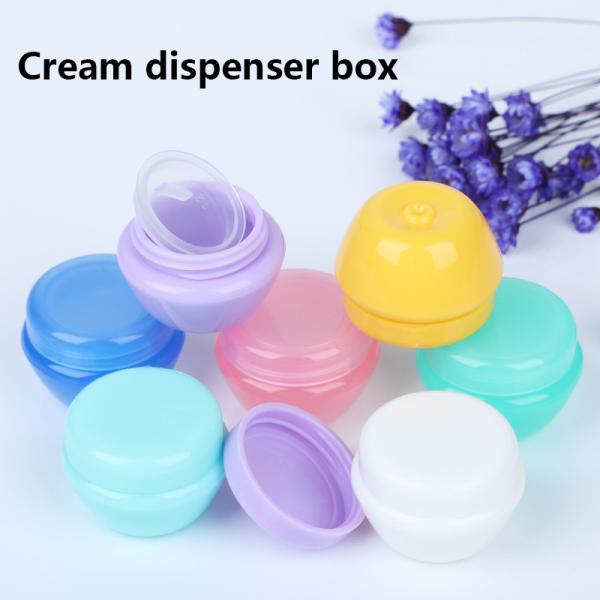 Cosmetic packaging Mushroom Bottle for Lotion and Cream 5g/10g/20g/30g Affordable and Eco-Friendly Packaging Solution