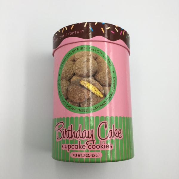 Storage OEM Cardboard Gift Packaging Boxes Luxury Tea Paper Biscuits 60*140 MM