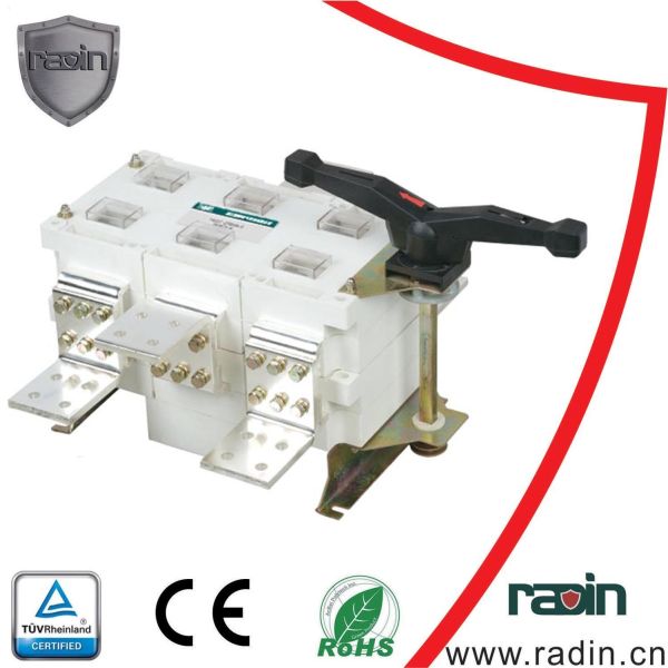 Side Manual Load Break Switch Operation Changeover Low Power Consumption