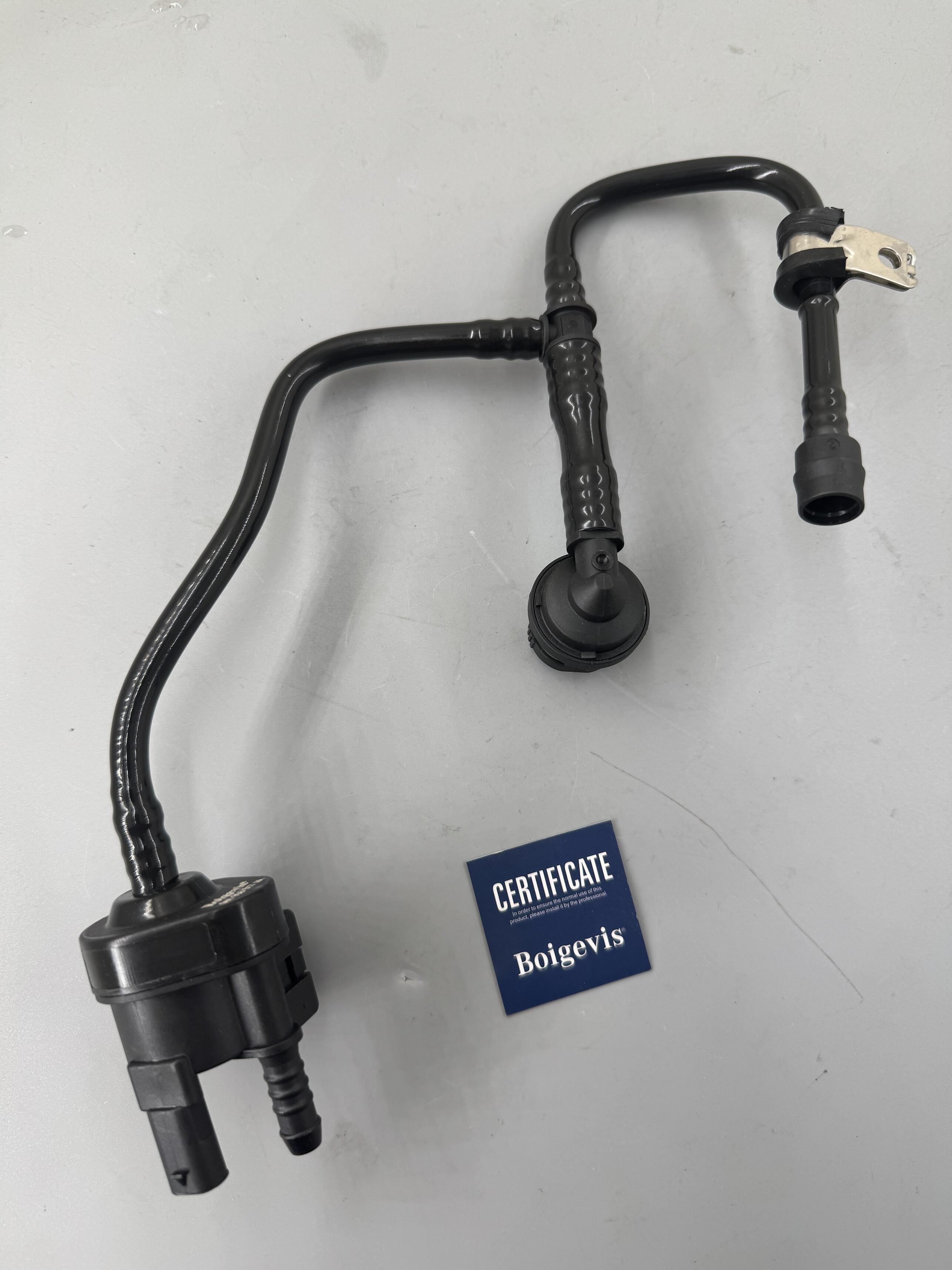 Best-selling carbon tube electromagnetic valve - with pipe 06H 133 781 CK for A4