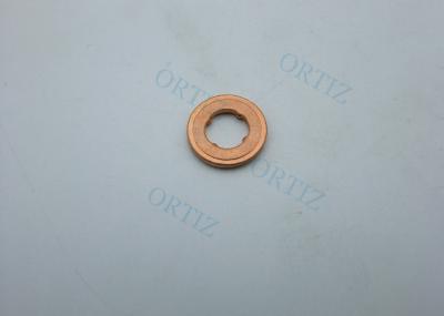 ORTIZ common rail nozzle copper washer F 00V C17 504 injector copper spacer F00VC17504 size 7.1*15*2 MM