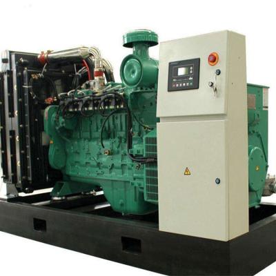 Générateur d'électricité au biogaz à peinture par pulvérisation avec puissance personnalisée