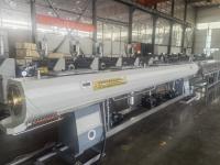 PE PP PVC PPR HDPE MPP Pert câble de tuyau d'eau en plastique tube de conduit extrudeur ligne de production de machine