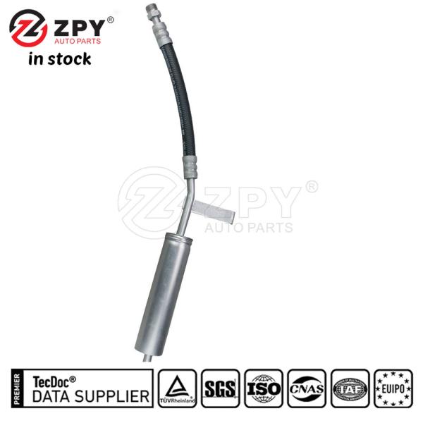 ZPY 4F0317826 Nuevo filtro de aceite de línea de presión para Audi A6 Avant S6 Quattro A6L 11-14
