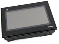 Écran tactile industriel de NB7W-TW10B Omron HMI contre-jour de TFT LED de 7 pouces