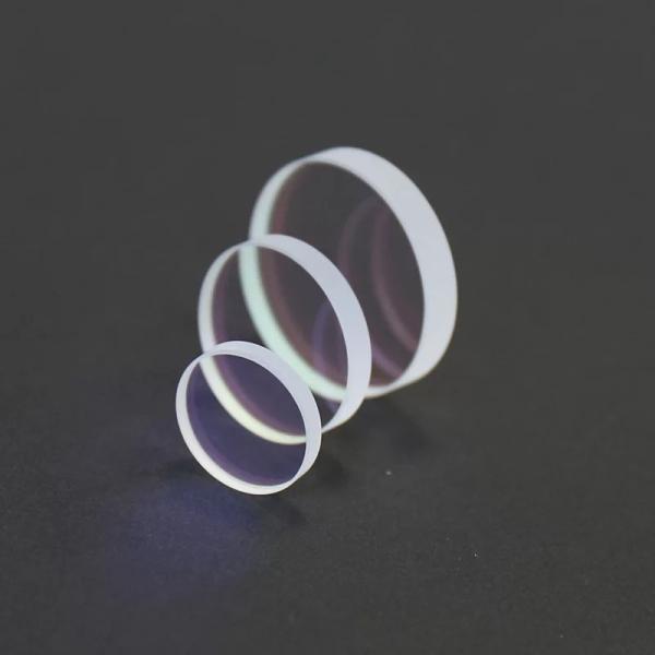 High Reflective 45° laser relection mirror 50.8*5mm 1064nmHR laser glass plano lens for laser machine