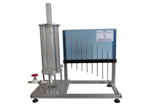 Orifice / Jet Flow Unit Fluid Mechanics Lab Equipment ZM7113 Experiment Apparatus