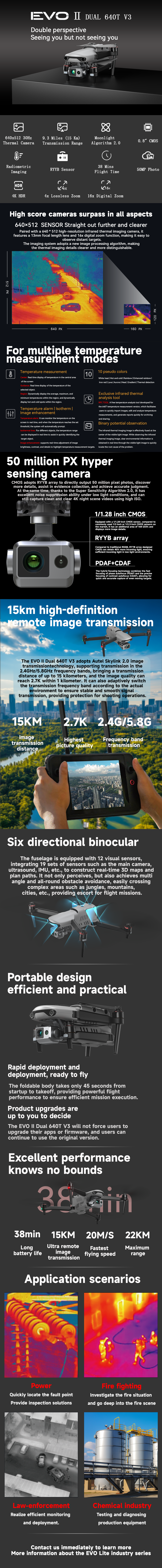 Professional Drone Detection Device with Pulse Doppler Mode and Ethernet/Serial Port Output