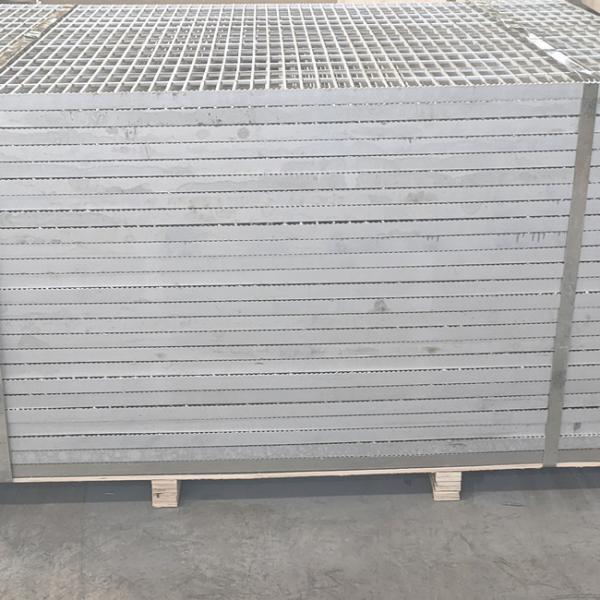 Raspagem de aço inoxidável da espessura industrial da passagem 3.0MM da plataforma