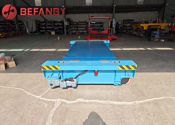 Mesa de elevación de tijeras hidráulicas autopropulsadas de 500 kg