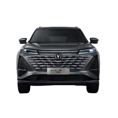 2024 Changan CS75plus 1.5T SUV Aluminium Alloy Roof Rack Gasoline Fuel Passenger Car