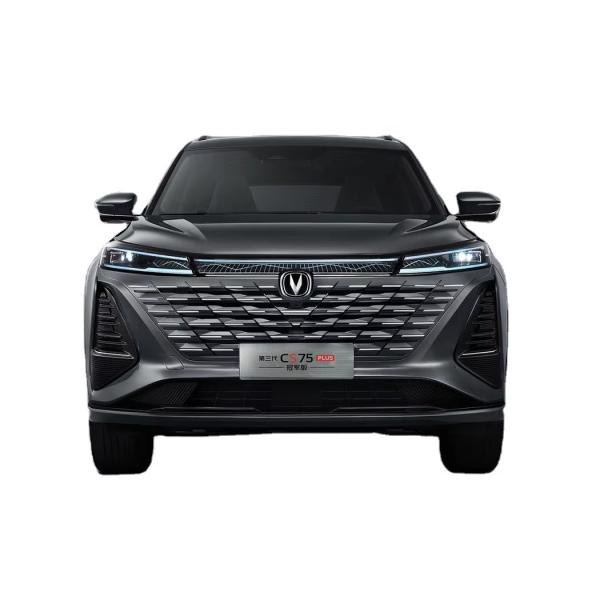 2024 Changan CS75plus 1.5T SUV Aluminium Alloy Roof Rack Gasoline Fuel Passenger Car