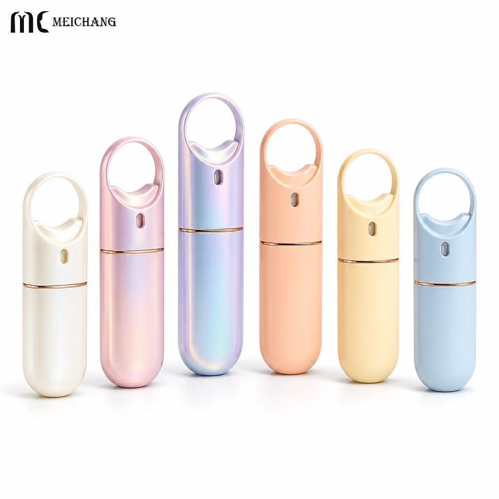 10ml, 15ml, and 20ml Portable Fine Mist Spray Bottle with Integrated Hanging Loop (MC-1210)