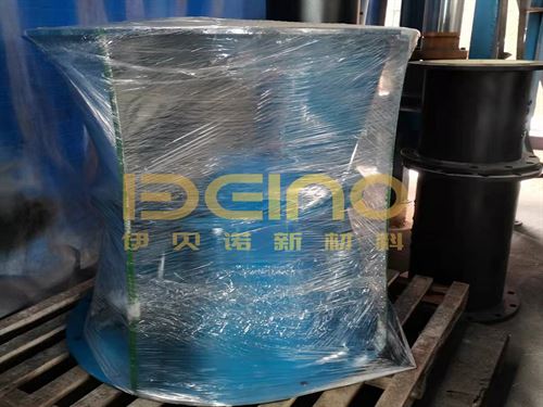 Customizable Size Ceramic Lined Equipment Alumina Cyclone Anti Wear