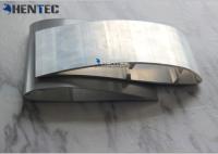 Les tours de refroidissement ont expulsé les profils en aluminium, pales de ventilateur en aluminium de plafond