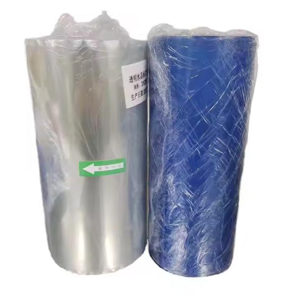 Uv Dtf Ab Film Roll 30cm*100m A3 A4 DTF Cup Wrap Ab PET Clear Sticker Film 60cm For Uv Dtf Printer