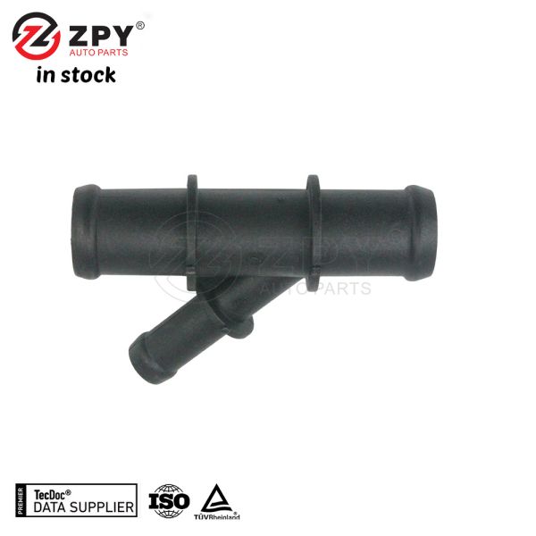 5Q0121087A Manguera de agua del calentador de refrigerante Hvac para Volkswagen Jetta