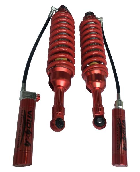 VRD4X4 Off road suspension lift kits Nirtrogen gas 4x4 off road Monotube Shock Absorber for Pajero king