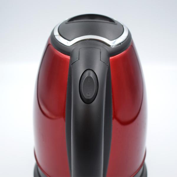 Home Appliance Colorful Electric Kettle Shut Off Automatically Easy To Operate