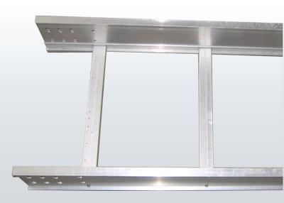100MM Width Waterproof Extrusion Aluminum I Beam Profile for Cable Tray Easy Installed