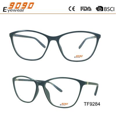Classic culling and fashionable TR90 optical eyewear for women and men
