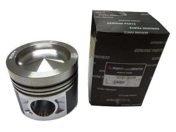Auto Mitsubishi Heavy Spare Parts Piston Forklift Parts 32F17-40100