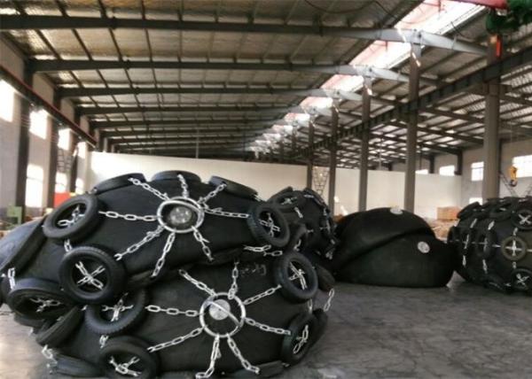 Air Block Marine Commercial Boat Fenders Natural Rubber Materials Boat Fenders