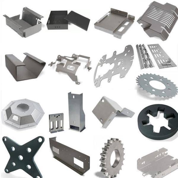 ROSH Laser Cutting Metal Service , Ra0.8 Laser Cutting Metal Fabrication