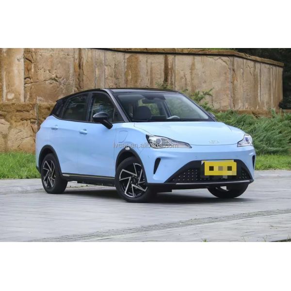 5-Door 5-Seat SUV Neta EV Ride-On Auto Electronics for Second Hand Energy Vehicles