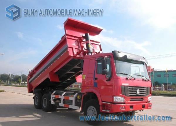 Sino truck 3 Axles 30000kgs 40000kgs Compression garbage truck HOWO chassis