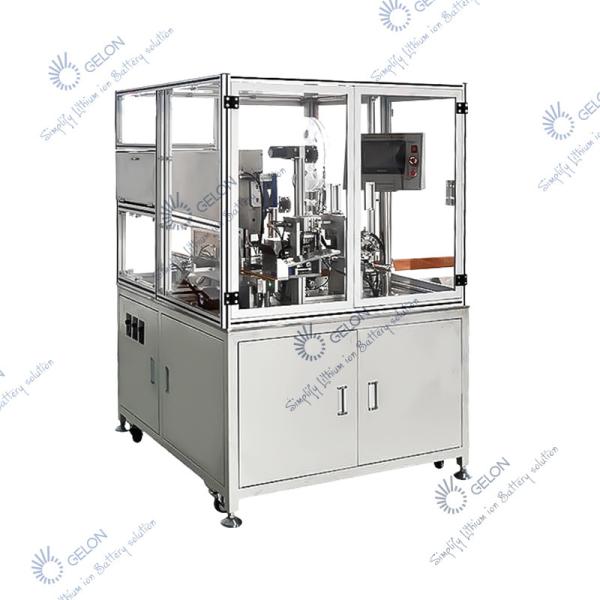 Turnkey Project Battery Production Equipment Full Automatic Production Line