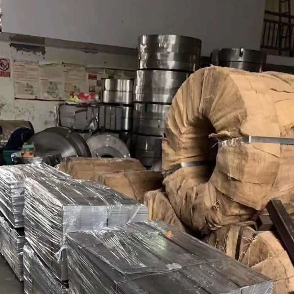 AISI 1065 Carbon Steel UNS G10650 Spring Steel Strip Width 10 - 1250mm