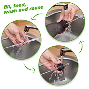 Heating Storing Bags, Self-Standing Pouch Bag, Milk Pouch, Leak Proof pouch bags, Milk Powder Bag