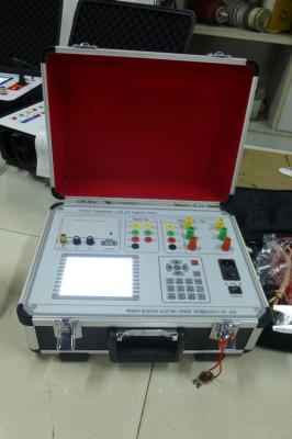 Three Phase Integrated Transformer Testing Equipment High Accuracy 500 Groups