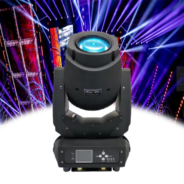 Wholesale Beam Spot LED 200w Moving Head Stage Light for Dj Night Club
