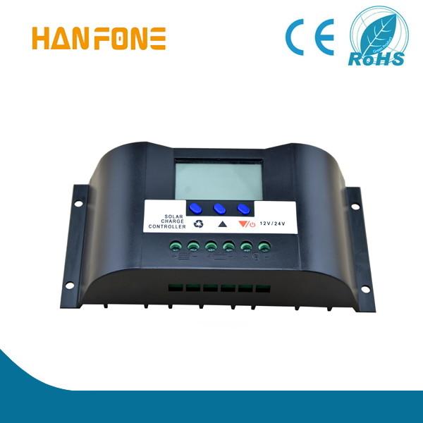 HANFONG Waterproof PWMST3-20 Photovaltaic Solar Panel Voltage Regulator Charge Controller