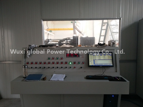 Low Noise KOFO Home Diesel Generator 250 KVA 50 HZ / 400 V 3 P at 1500 RPM