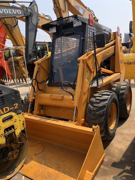 Make Your Work Easier with Case Skid Steer Loader Excavator Bucket Attachment Included