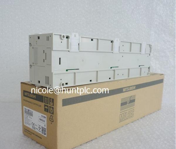 FX3U-128MT/ES-A Mitsubishi PLC  FX3U Series  Number of Digital Inputs: 64  ,Outputs: 64
