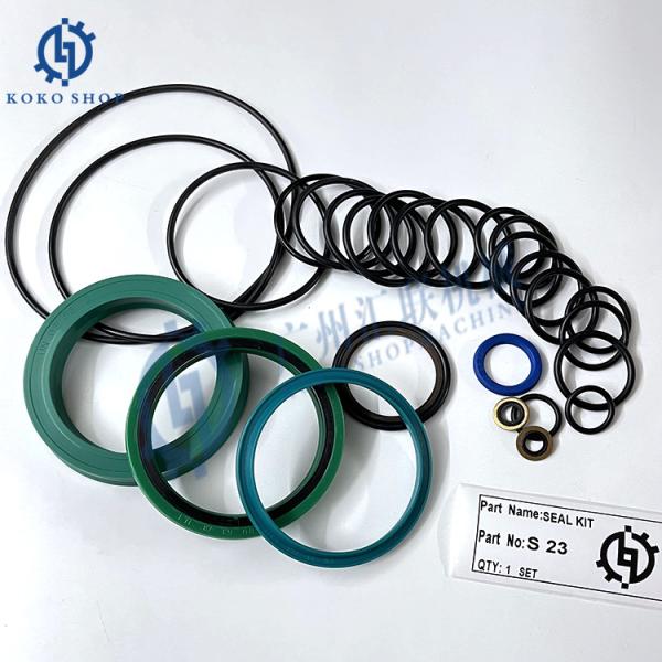 RAMMER Jack Hammer Seal Kit Construction Repair Oil Kit 42117 S23 S21 S83 TPU HNBR PTFE