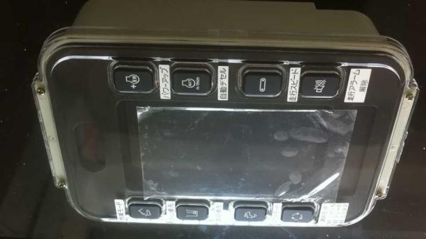 151-9385 106-0172 Caterpillar E 312B Excavator Monitor Display Panel