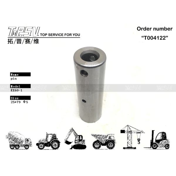 4208325 Hydraulic Motor Drive EX60-1 Excavator Swing 2 Stage Gear Pin Box