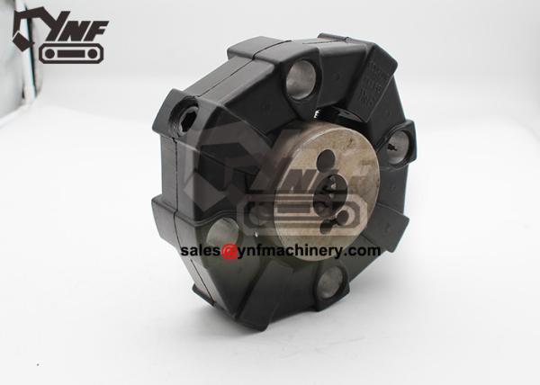 Spare Parts Coupling Excavator Hydraulic Pump Parts Coupling SOLAR 200W-III
