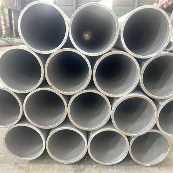 Inconel 601 Alloy Rod NS313 Alloy Round Steel Alloy 601 Seamless Pipe Size Customized