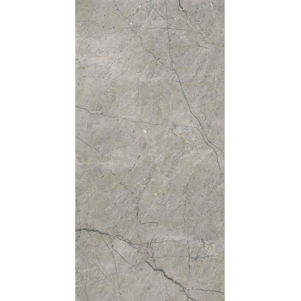 Modern Polished Porcelain Tiles in Stone Imitation Texture