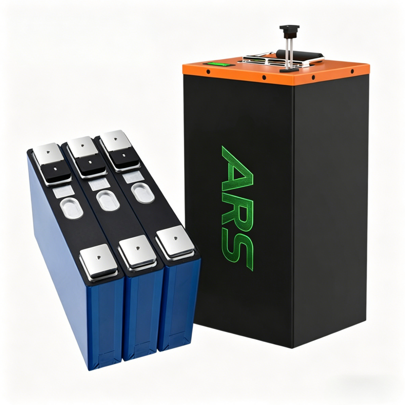 LiFePO4 Lithium Battery Pack 24V/36V/48V/72V/80V/96V 50-400Ah BMS 1000W Ebike