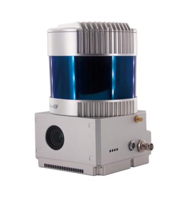 40 Beam 4.5km2 M600 PRO UAV LiDAR System para Power Line Patrol