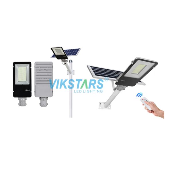 Le réverbère solaire de allumage extérieur pour le pont IP65 en route de jardin imperméabilisent