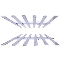 Le watt LED de Dimmable 360 n'élèvent léger avec la minuterie aucun OEM/ODM de lentille disponibles