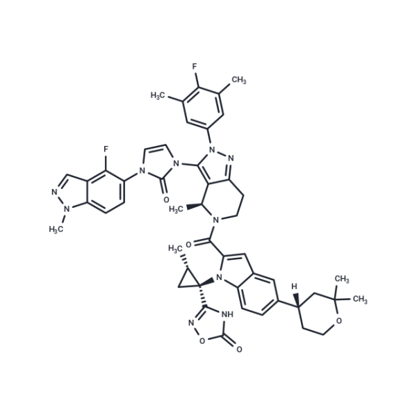 99% Purity CAS 2212020-52-3 Orforglipron Powder Glp-1 Weight Loss Orforglipron